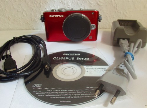 Olympus digitalkamera pen - olympus,