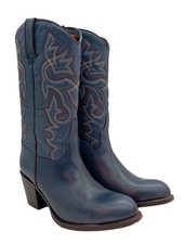 Tony mora westernstiefel - mora, damen