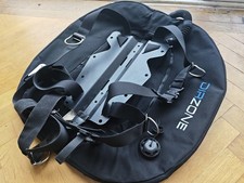 Dirzone ring wing backplate - ring,