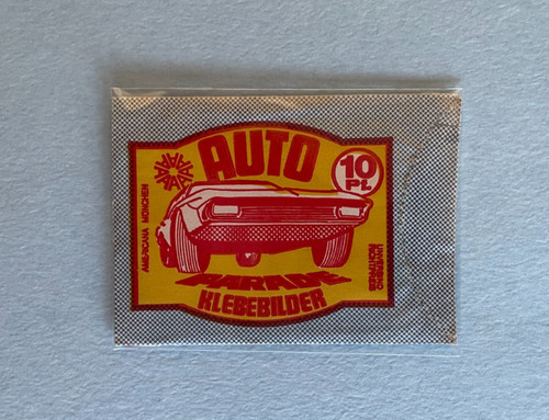 Americana auto parade - americana, *auto