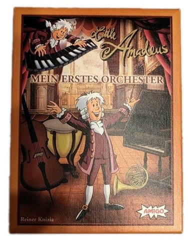 Little amadeus mein erstes - amadeus,