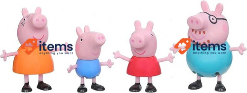 Peppa pig spielsachen peppas - peppa,