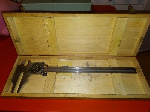 Messschieber mauser - messschieber,