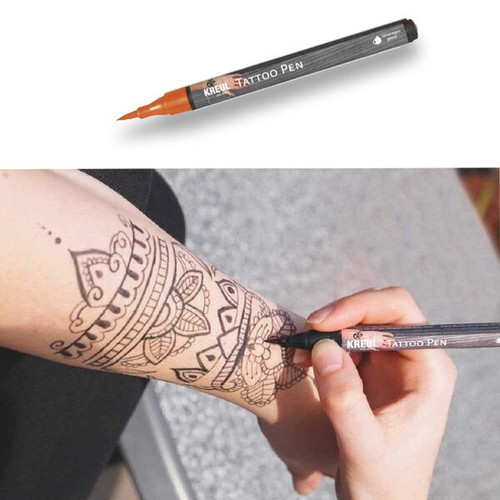 Kreul tattoo pen - kreul, stift