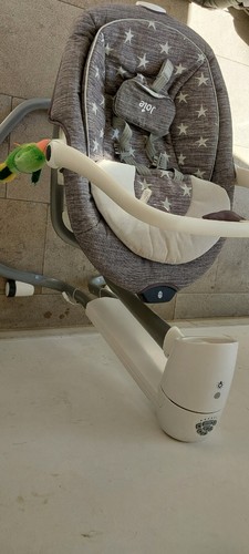 Babywippe elektrisch gebraucht - babywippe,