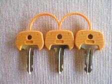 *3x Schlüssel 701 für Ameise