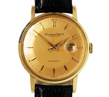 IWC Swiss Automatic 18 Karat