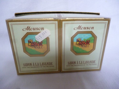 Vintage mouson lavande - mouson, la
