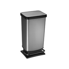 ROTHO Abfalleimer 40L Paso
