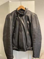 Wilhelm Krawehl Lederjacker