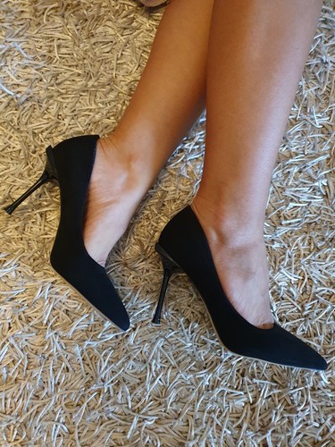 Damen schuhe spitzen - spitzen, pumps