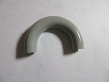 Griff ø 10 mm - HEWI   Breite 50 Lochabstand 40mm, Polyamid Farbe grau