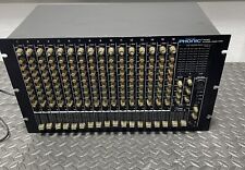 Phonic PMX 1600A 16 Kanal Rack
