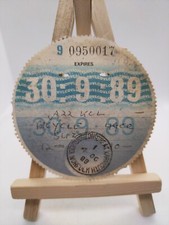 Suzuki Motorrad gestempelt