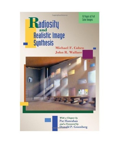 Radiosity and realistic image - radiosity,