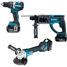 Makita DLX3093TJ