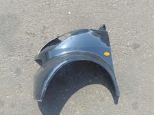 Smart Fortwo 450 Facelift Coupe Kotflügel Seitenteil Vorne Links