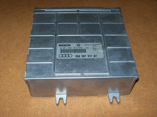 Steuergerät audi 1 - audi, 1.6l