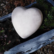 Herz Grabherz Grabschmuck