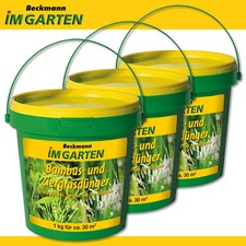 Beckmann bambus und - 1, kg