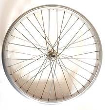 Speichenrad Laufrad für Moped-Anhänger 16" 2.25 x 16  Fahrradanhänger 20" DDR