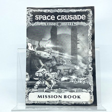 Space Crusade Missionsbuch -