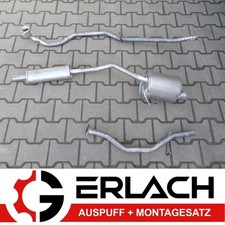 Auspuffanlage für Daihatsu