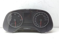 Seat leon original tacho - st,