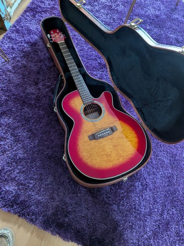Halbakkustik gitarre takamine - halbakkustik,