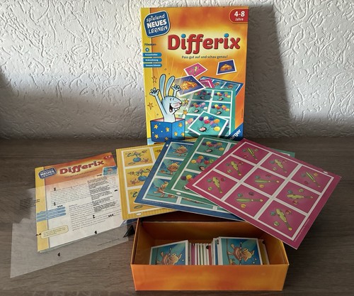 Differix von ravensburger - differix,