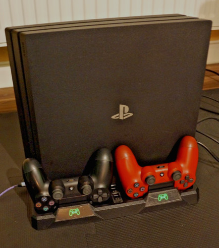 Playstation pro 2x - 1, tb