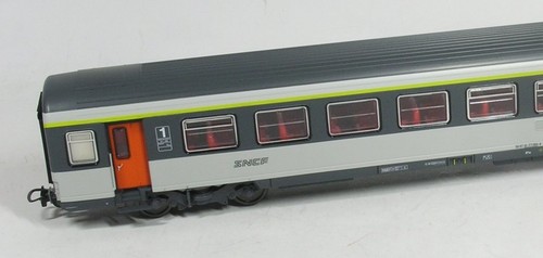 Schnellzugwagen corail 1 - corail,