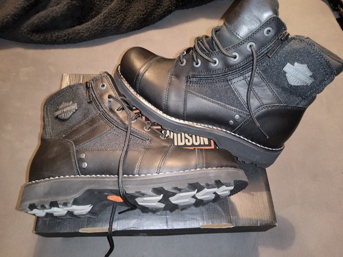 Harley davidson boots bonham - davidson,