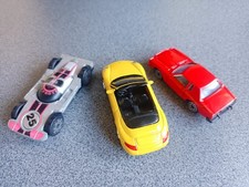 3 Modellautos 70er/80er Jahre