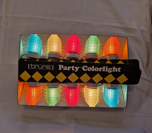 Lichterkette party colorlight - lichterkette,