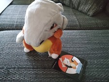 Kleiner Tragosso Plüschtier