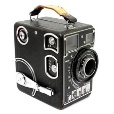 ✮ Siemens C II 16mm Kamera