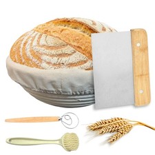 25cm Gärkorb Set Brotbackform