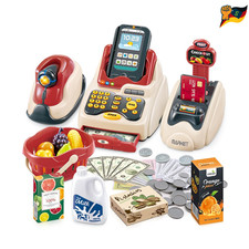 Kaufladen Spielset Kasse mit