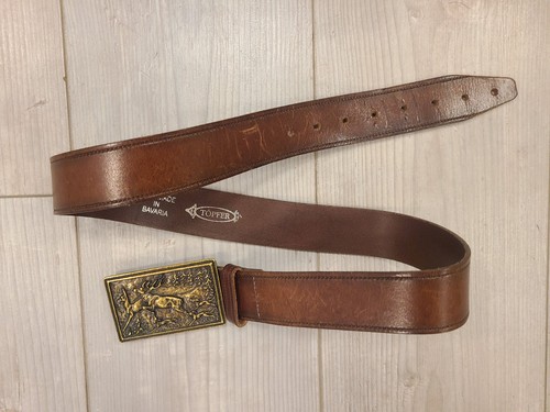 Max töpfer trachten gürtel - max,