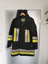 Feuerwehr Feuerwehrjacke Einsatzjacke Größe 46/48 von Kärcher