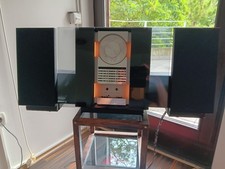 Bang & Olufsen Beosystem 2500 mit Lautsprechern. Kassettenspieler defekt 