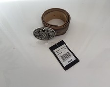 Krüger Herren Gürtel 90cm Lederhose