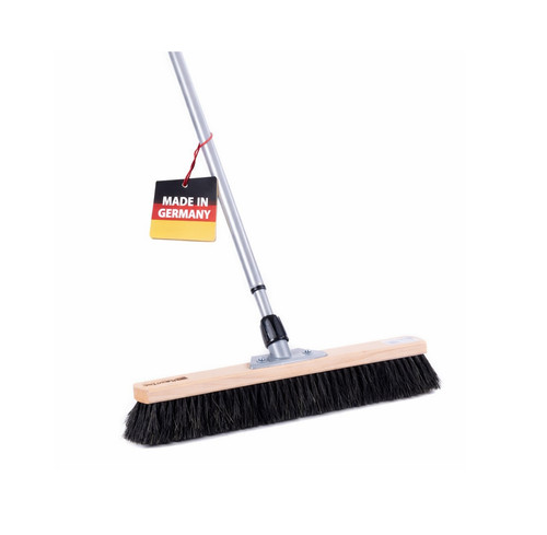 Roßhaar naturhaar saalbesen - roßhaar,
