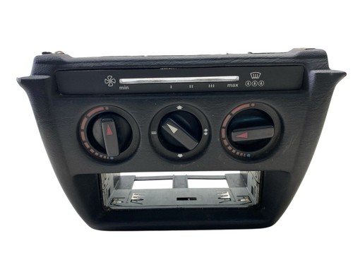 190 mercedes w201 - mercedes, radiofach