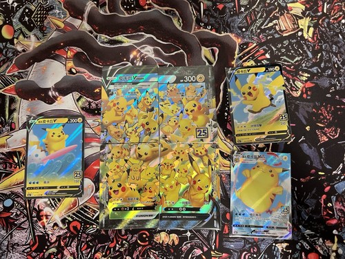 Große pokémonkarten sammlung - große,