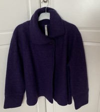 Bluhmod  100% WOLLE Wolljacke