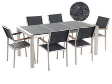 Gartenmöbel Set Tisch 180 cm