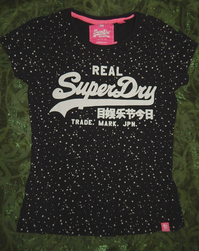 Superdry vintage logo star all - vintage,