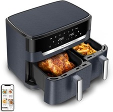 Tefal Dual Easy Fry XXL